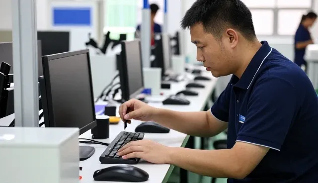技术服务在真实环境中的表现