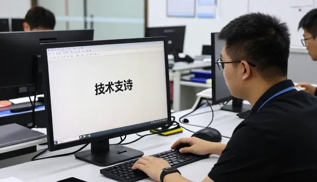 技术支持技术深度分享（安装调试适用）